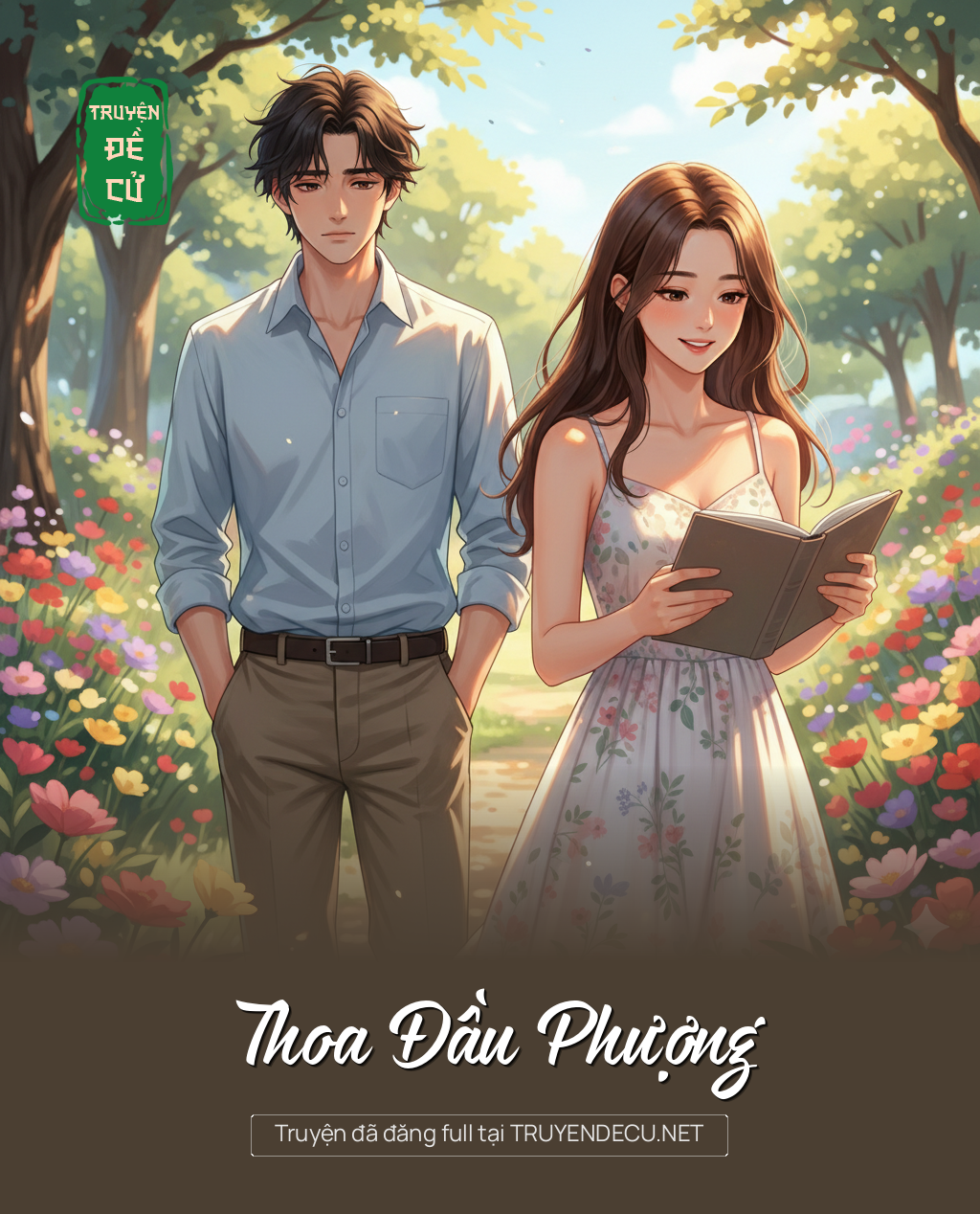 
                            Thoa Đầu Phượng