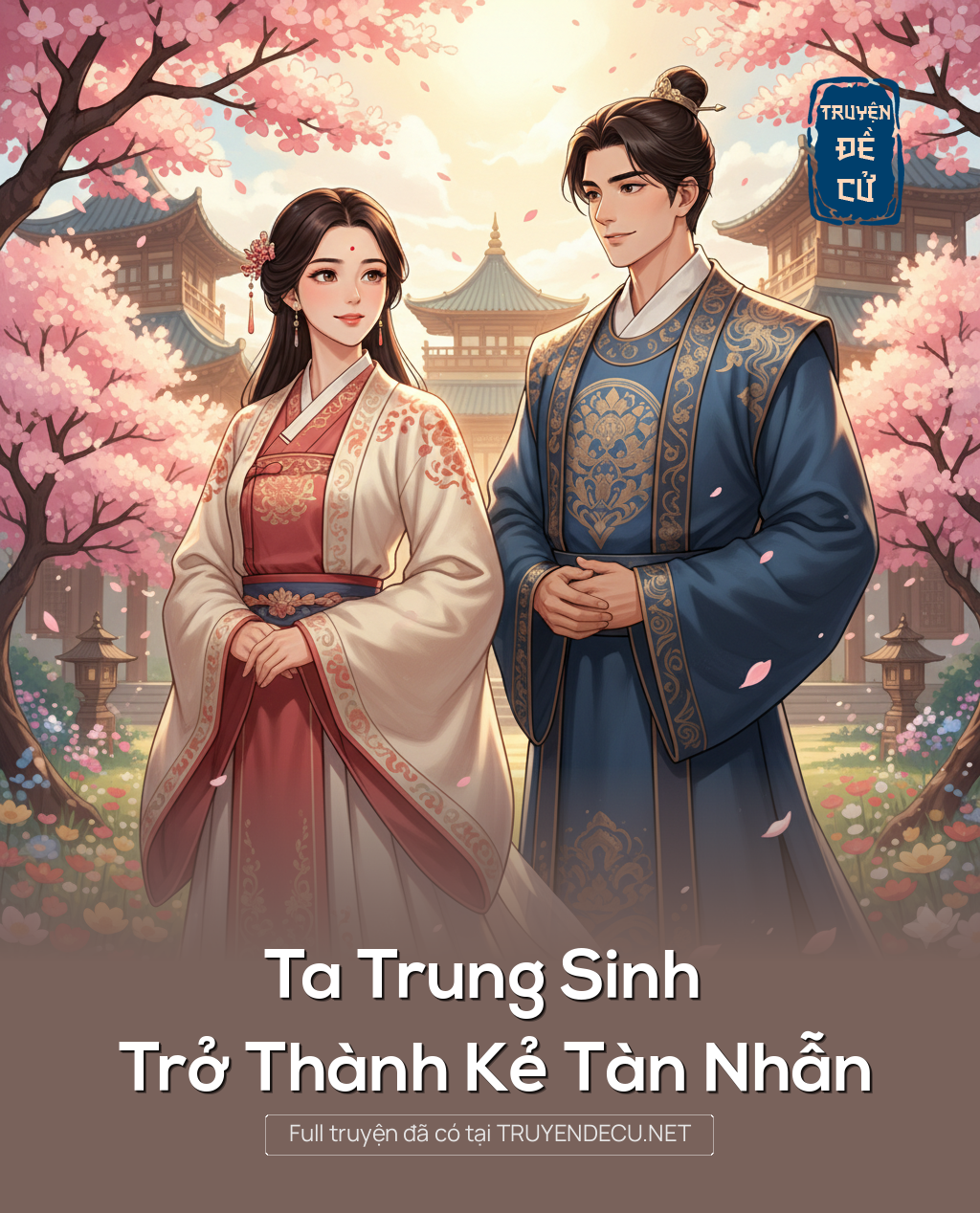 
                            Ta Trung Sinh Trở Thành Kẻ Tàn Nhẫn