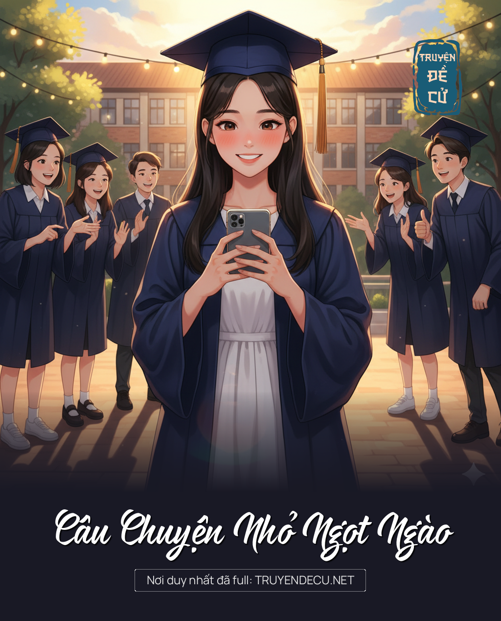 
                            Câu Chuyện Nhỏ Ngọt Ngào