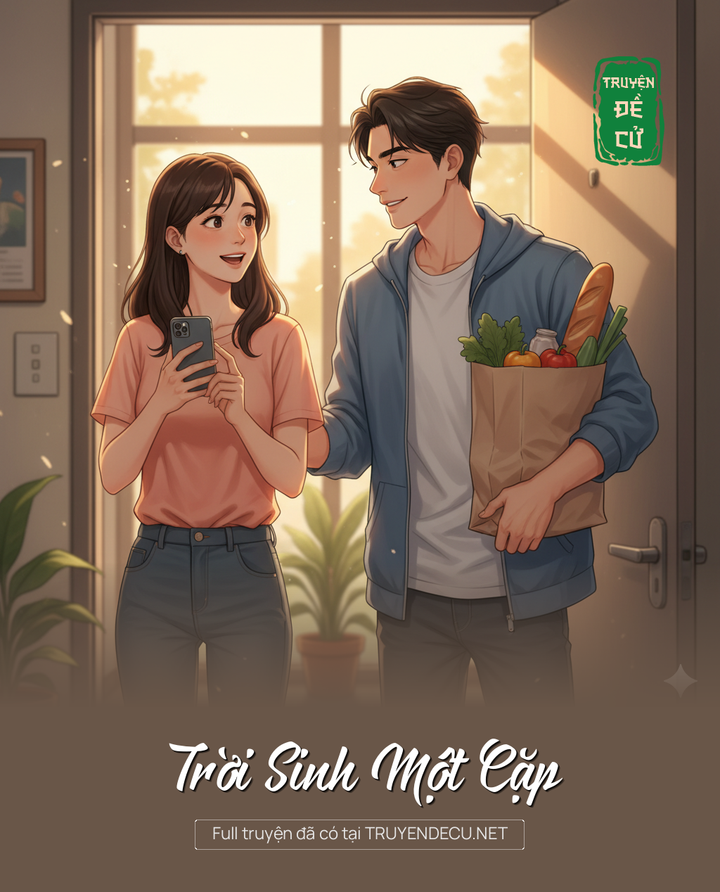 
                            Trời Sinh Một Cặp