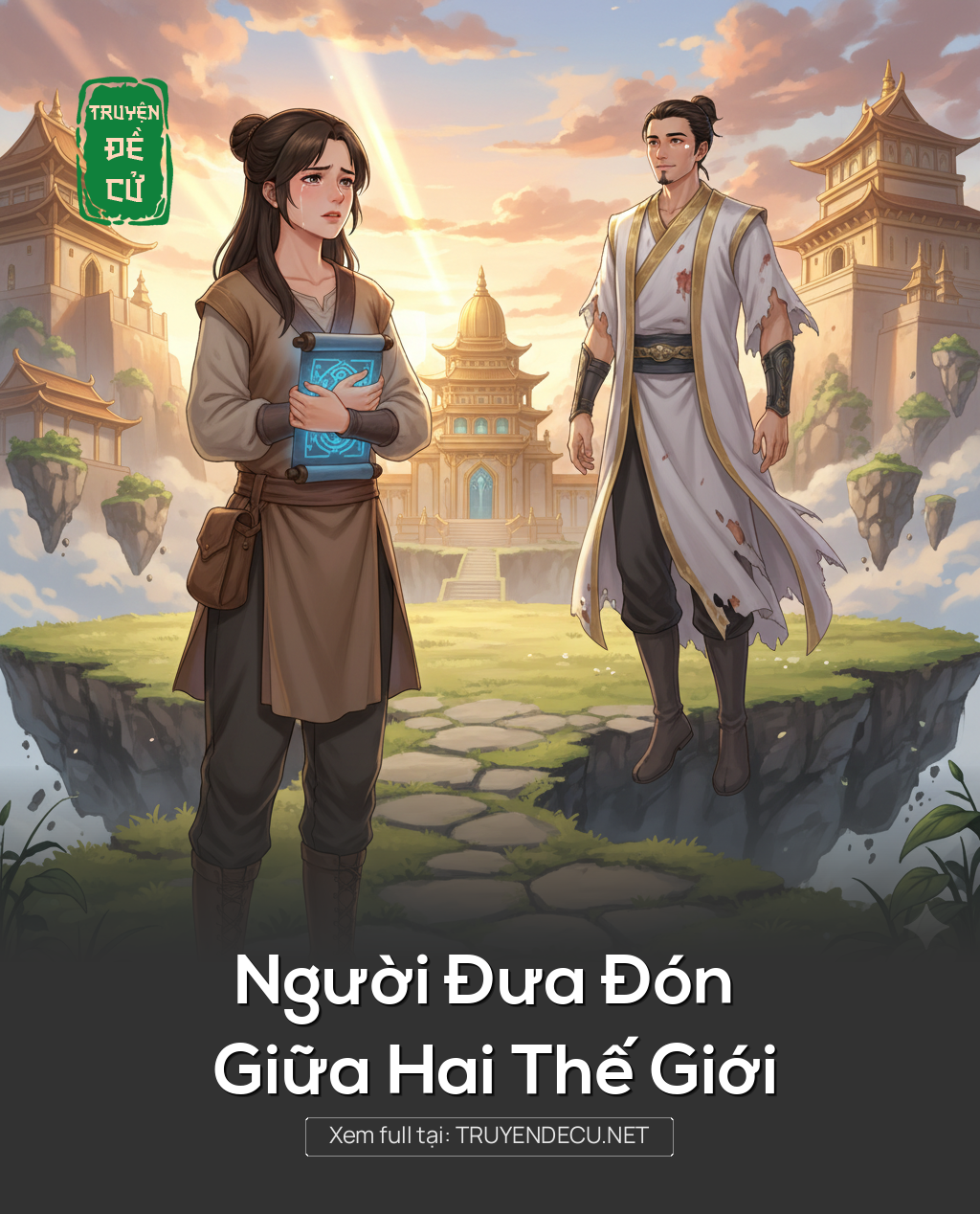 
                            Người Đưa Đón Giữa Hai Thế Giới