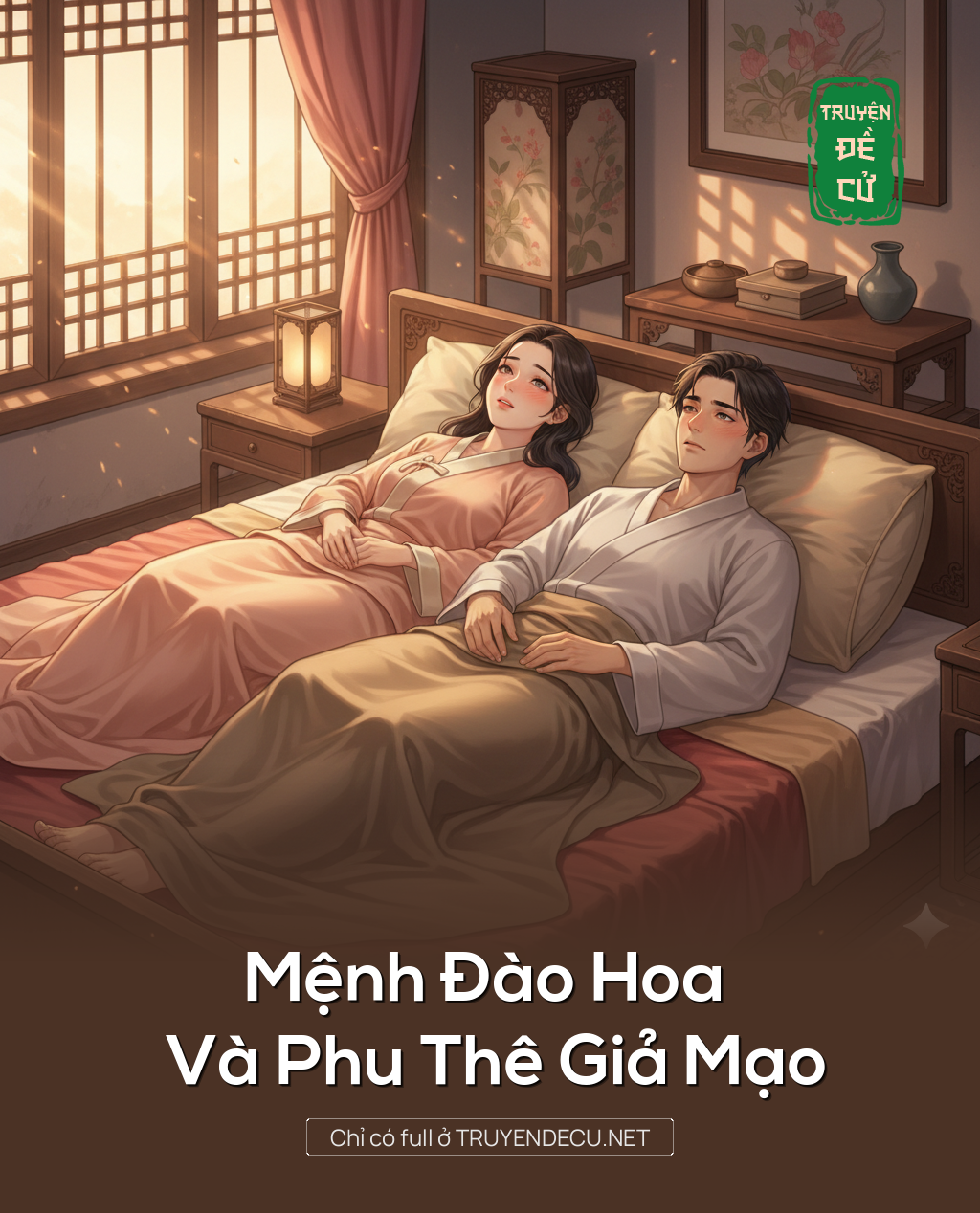 
                            Mệnh Đào Hoa Và Phu Thê Giả Mạo