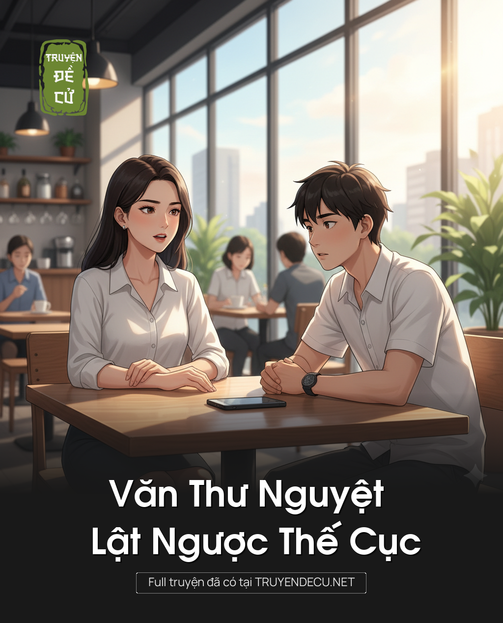 
                            Văn Thư Nguyệt Lật Ngược Thế Cục