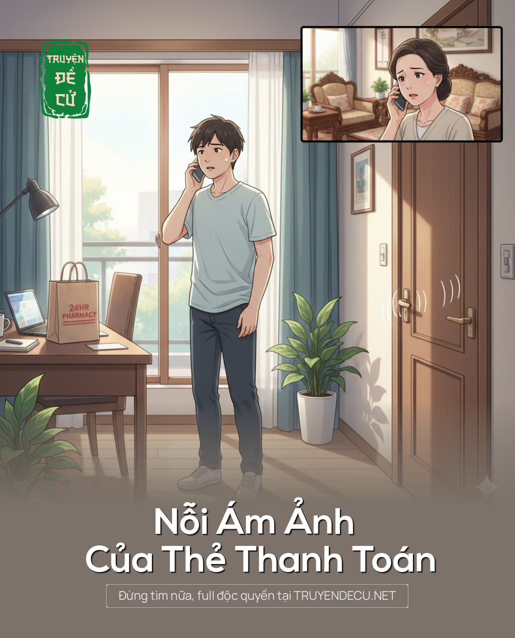 
                            Nỗi Ám Ảnh Của Thẻ Thanh Toán