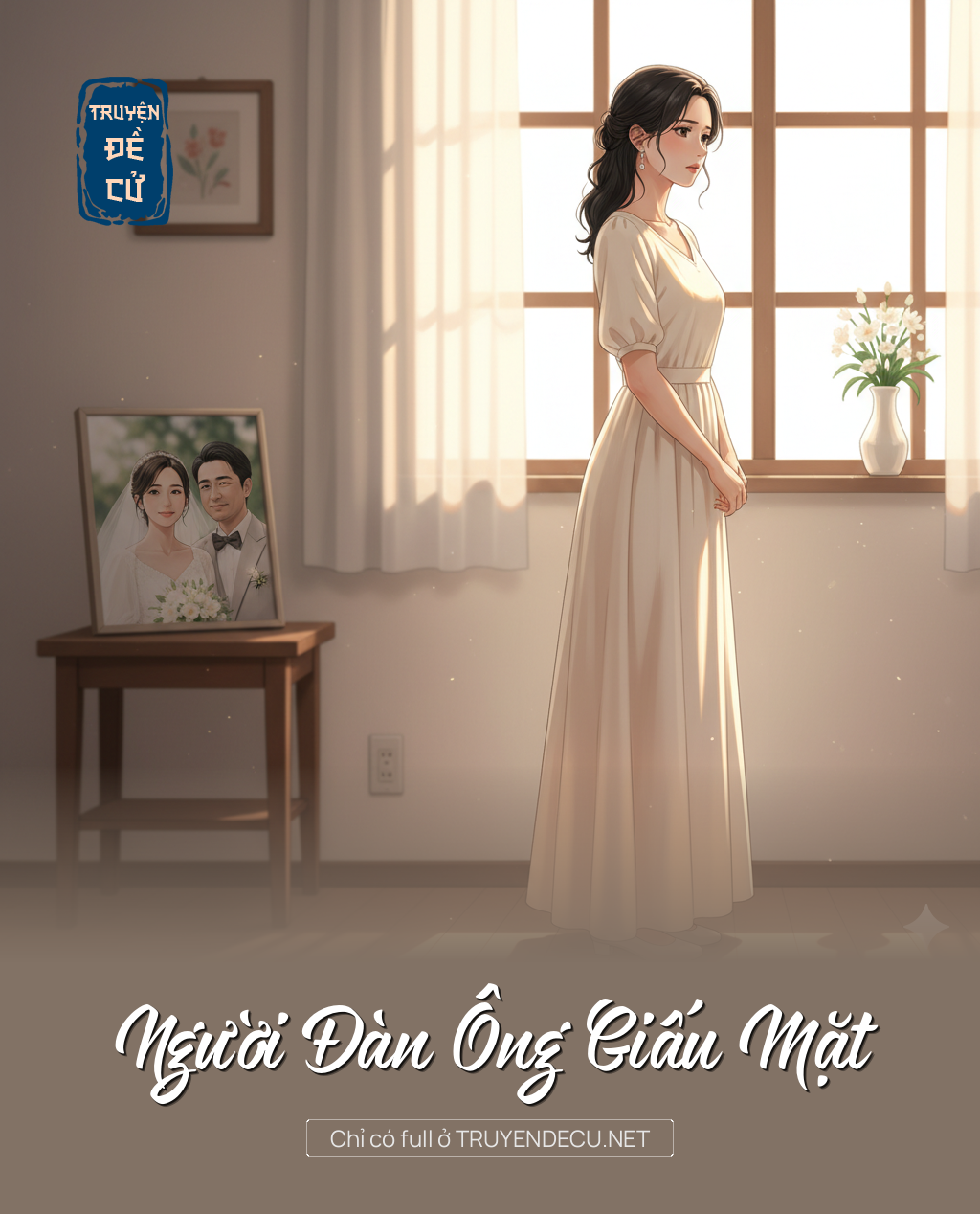 
                            Người Đàn Ông Giấu Mặt