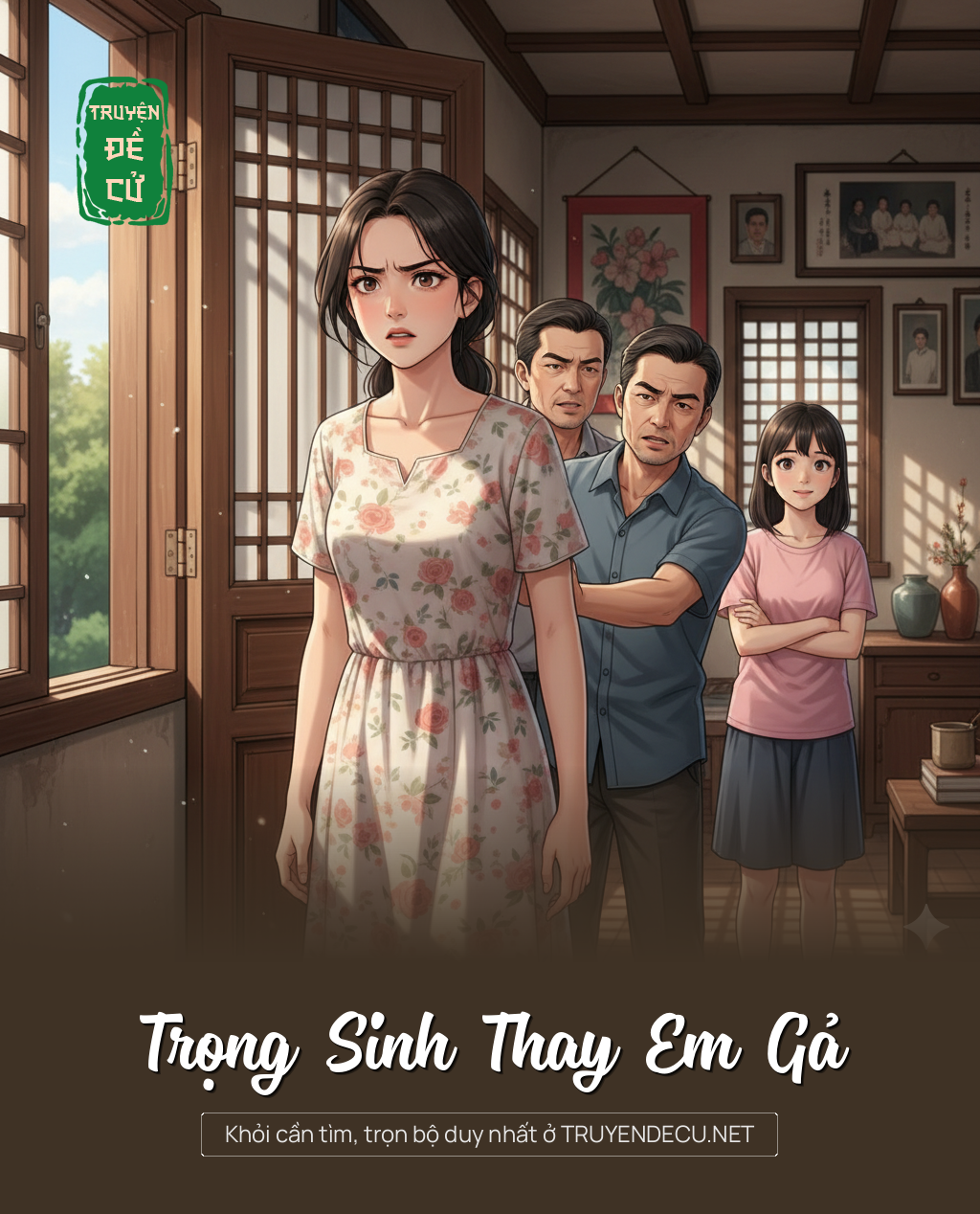 
                            Trọng Sinh Thay Em Gả