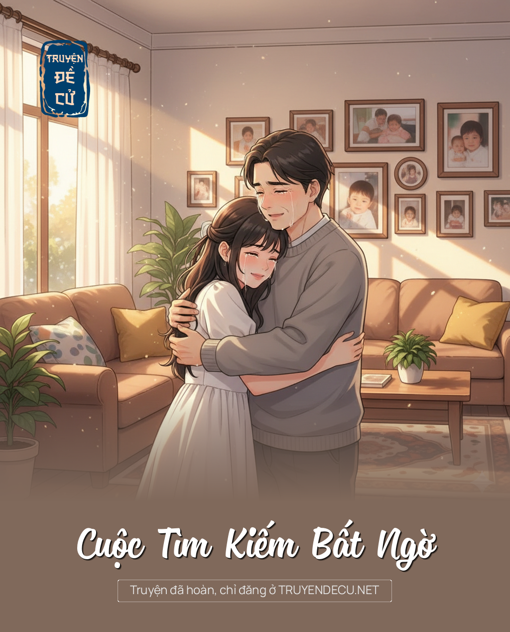 
                            Cuộc Tìm Kiếm Bất Ngờ