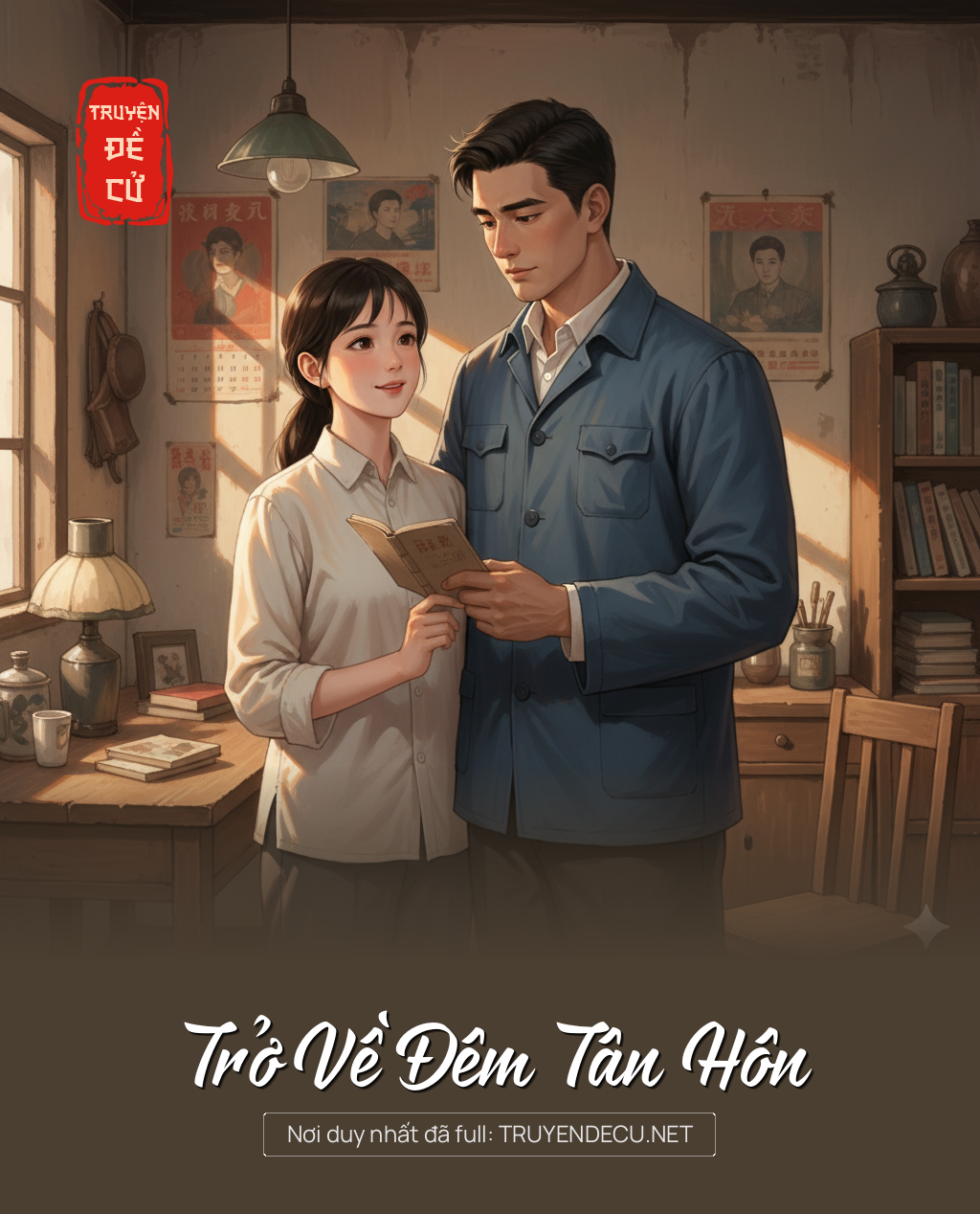 
                            Trở Về Đêm Tân Hôn