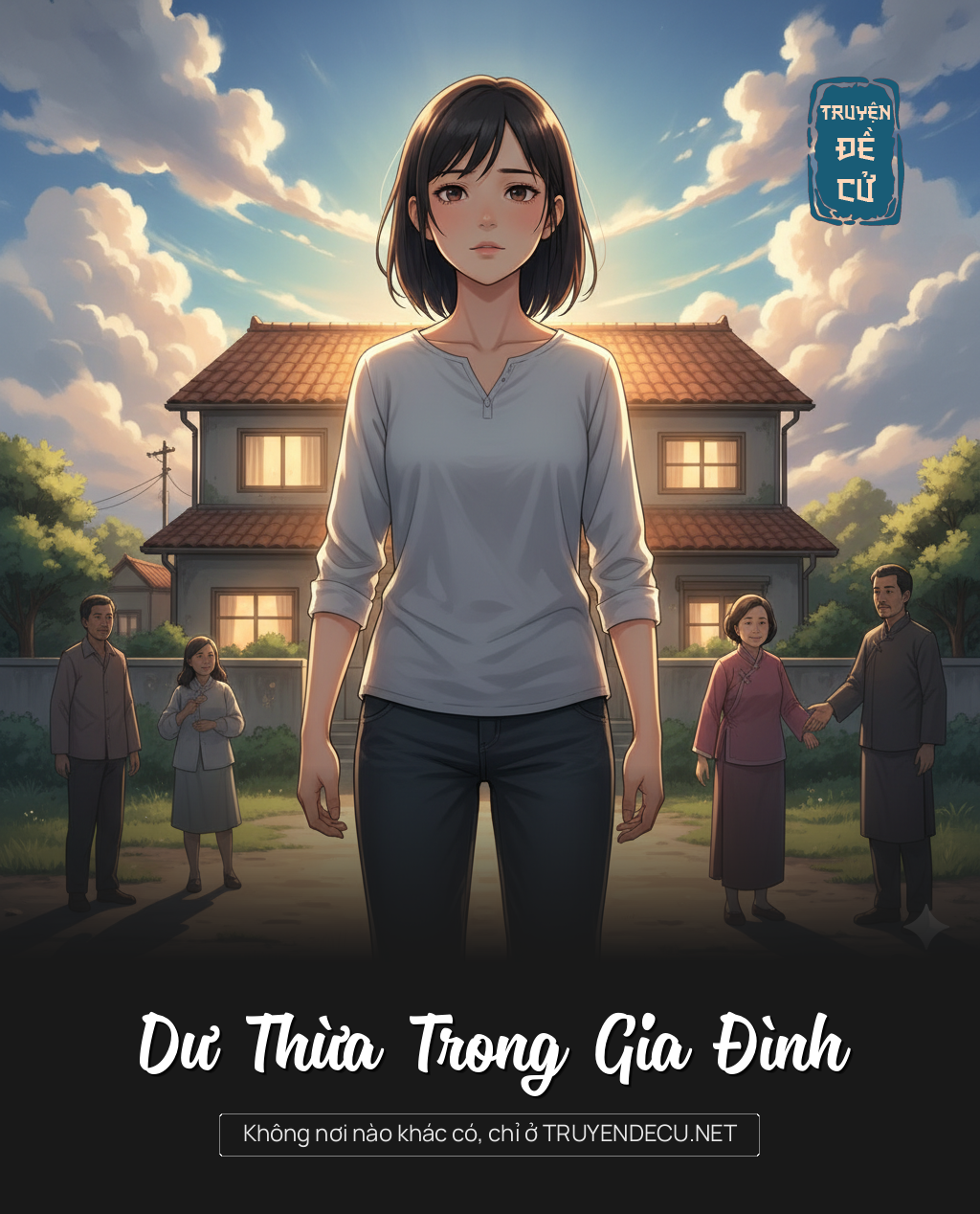 
                            Dư Thừa Trong Gia Đình