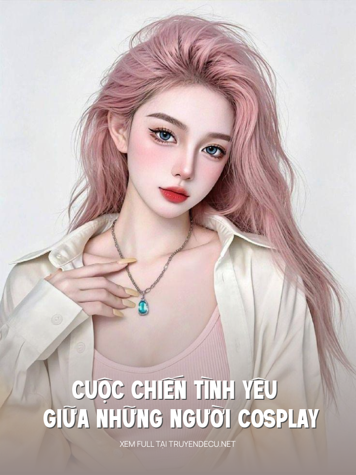 
                            Cuộc Chiến Tình Yêu Giữa Những Người Cosplay