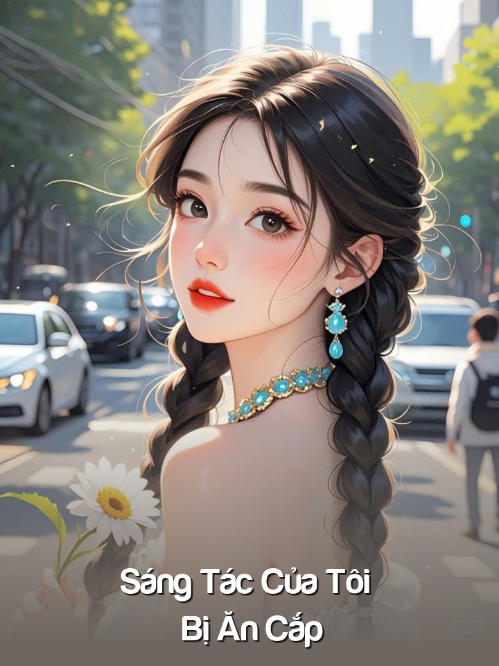 
                            Sáng Tác Của Tôi Bị Ăn Cắp
