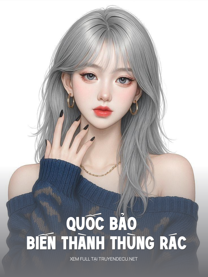 Quốc Bảo Biến Thành Thùng Rác
