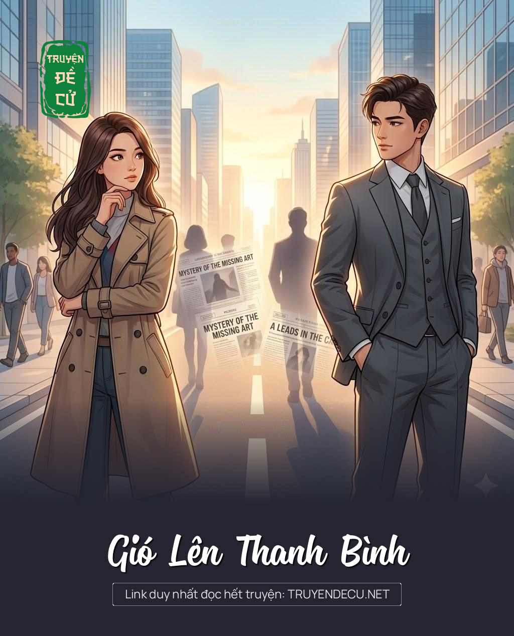 
                            Gió Lên Thanh Bình