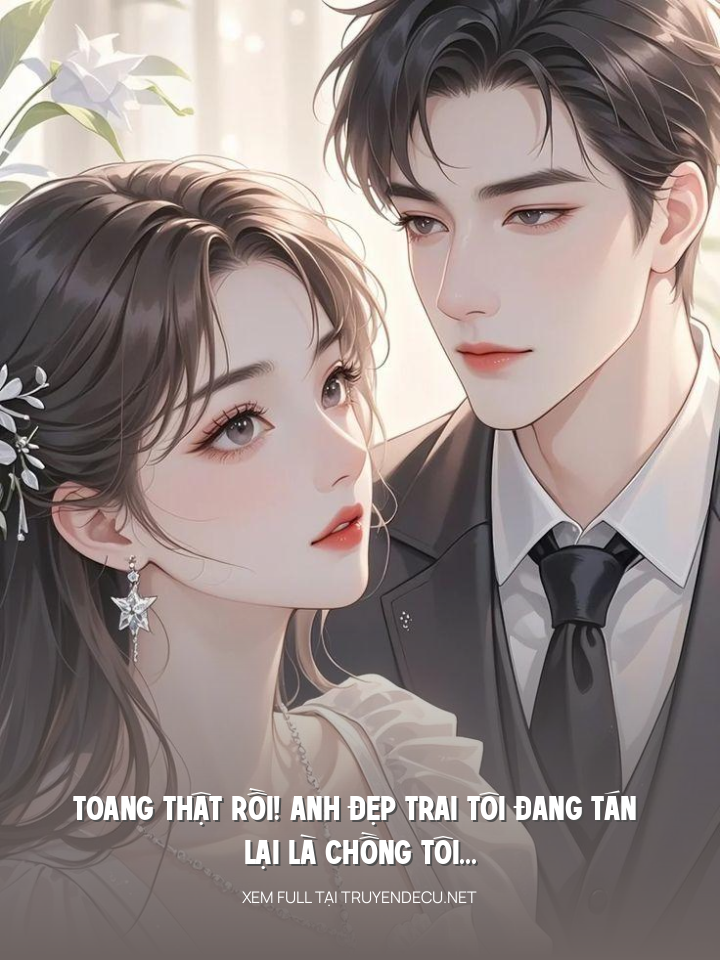 
                            Toang Thật Rồi! Anh Đẹp Trai Tôi Đang Tán Lại Là Chồng Tôi...