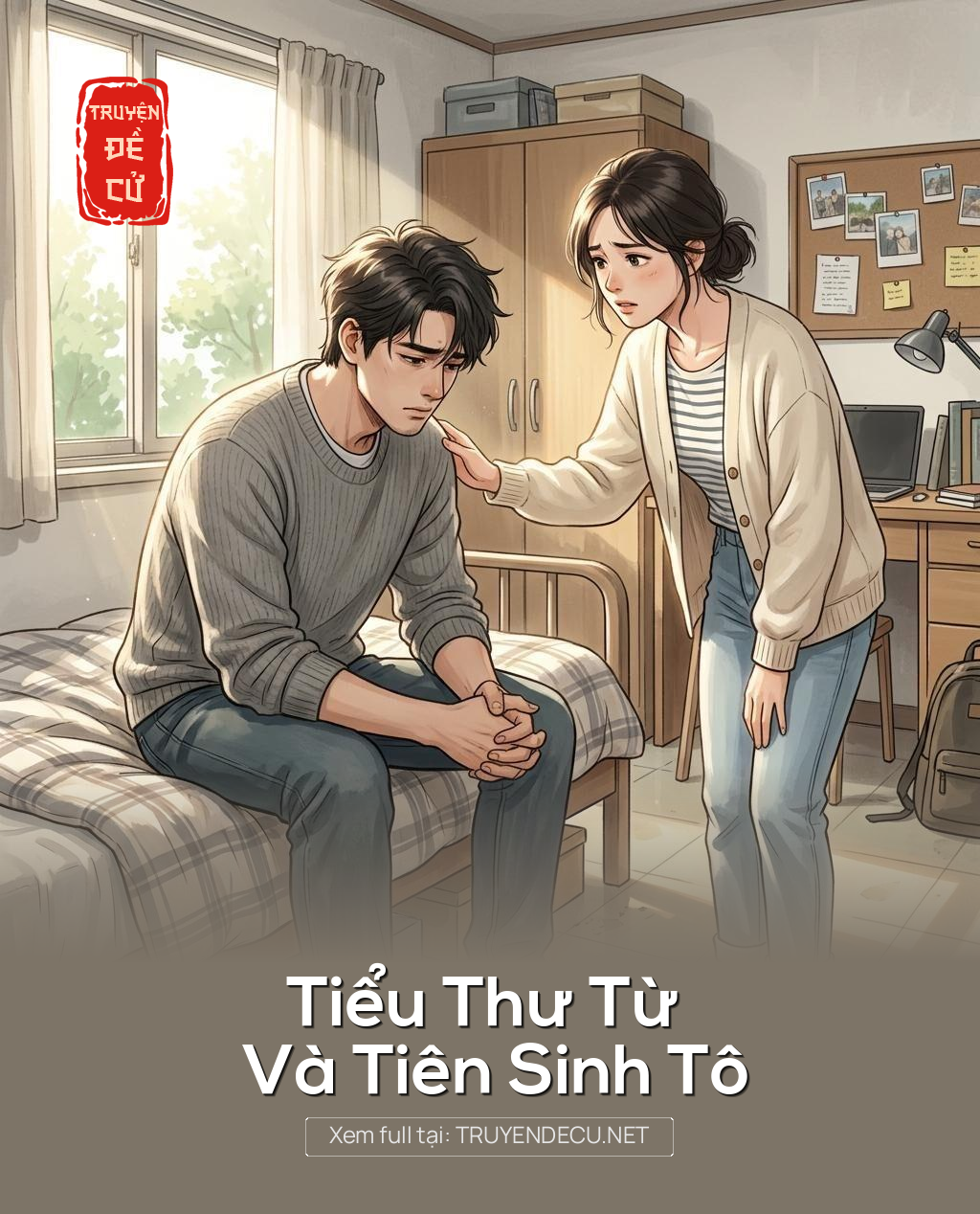 
                            Tiểu Thư Từ Và Tiên Sinh Tô