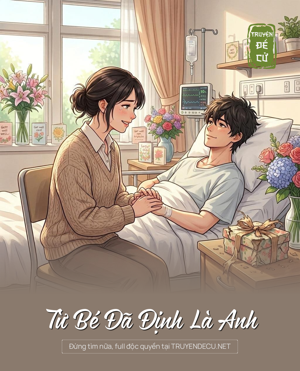 
                            Từ Bé Đã Định Là Anh