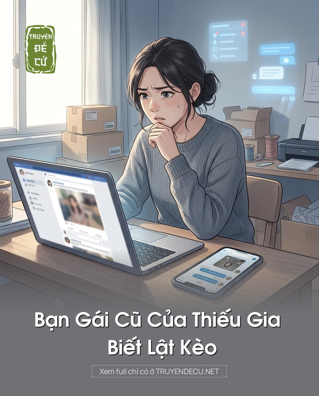 
                            Bạn Gái Cũ Của Thiếu Gia Biết Lật Kèo