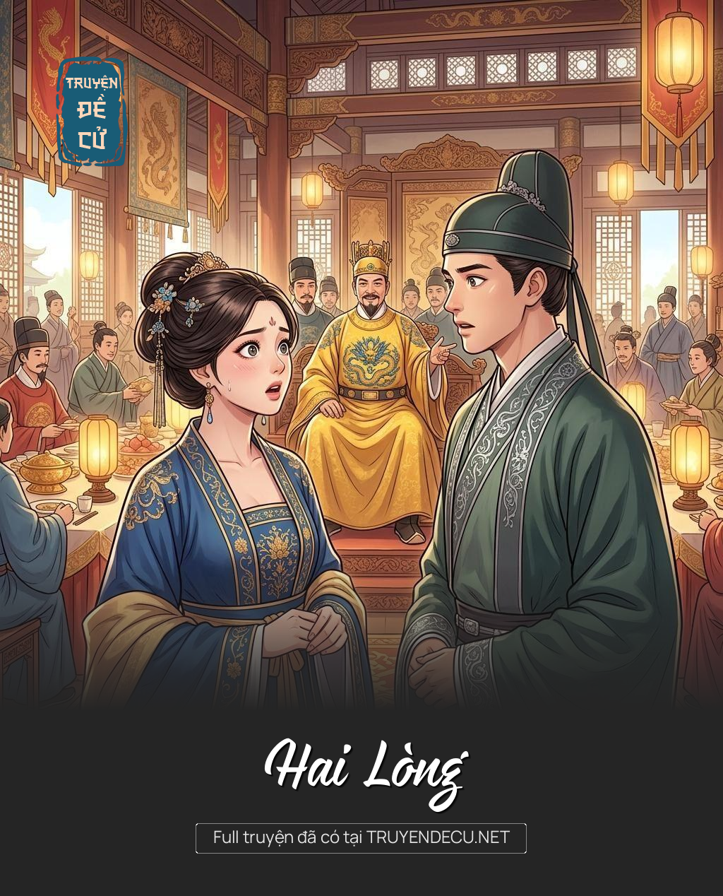 
                            Hai Lòng
