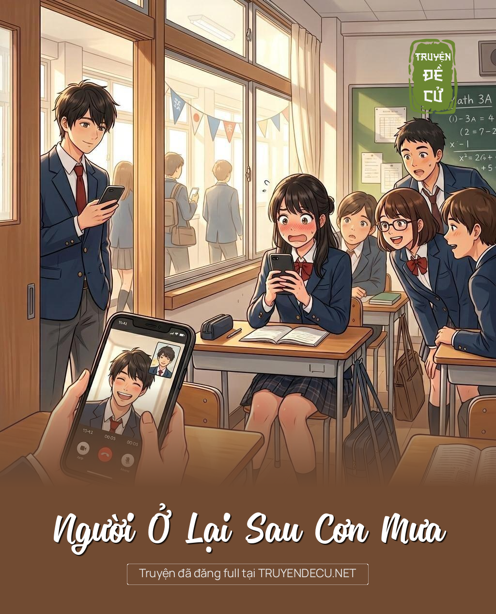 
                            Người Ở Lại Sau Cơn Mưa