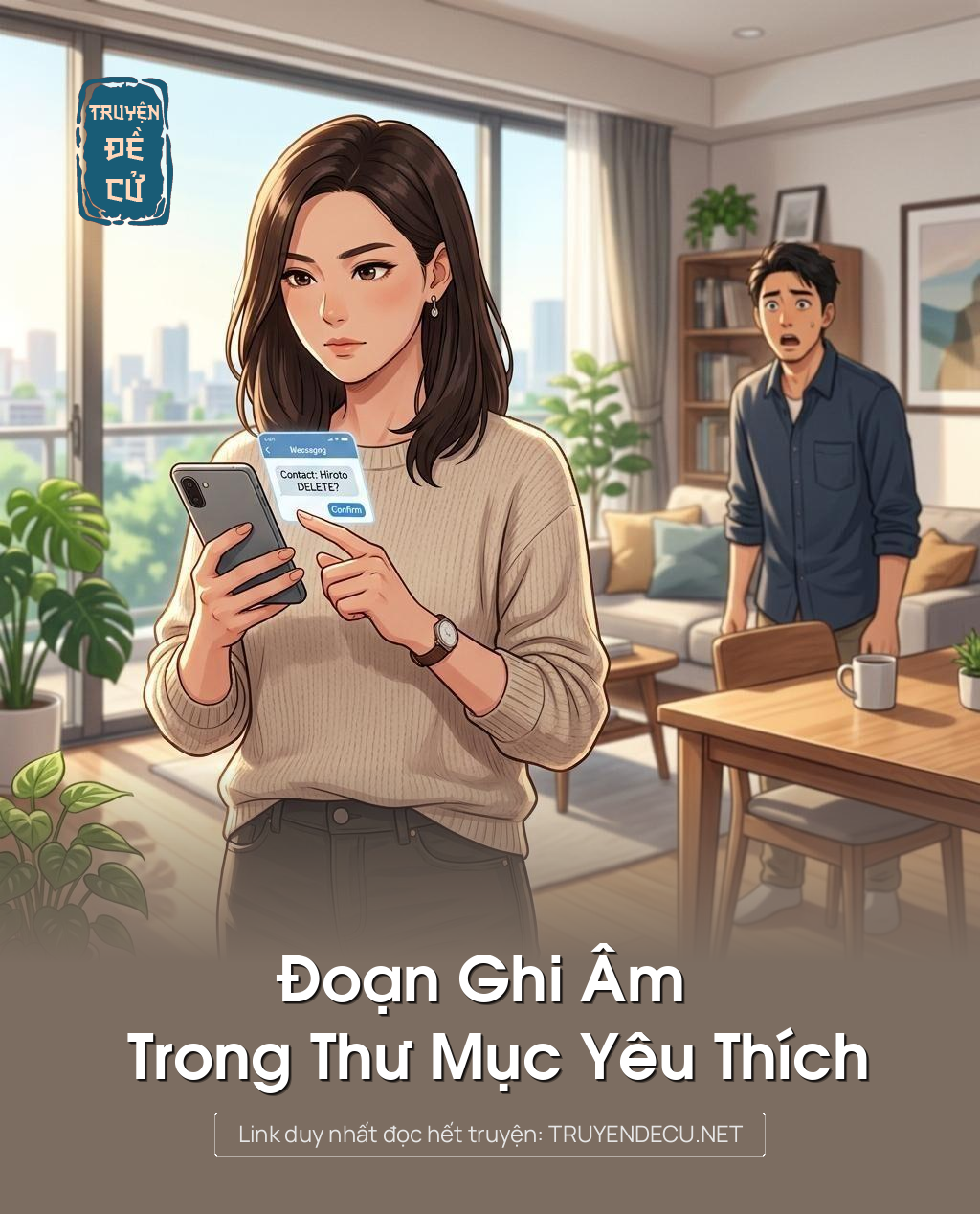 
                            Đoạn Ghi Âm Trong Thư Mục Yêu Thích