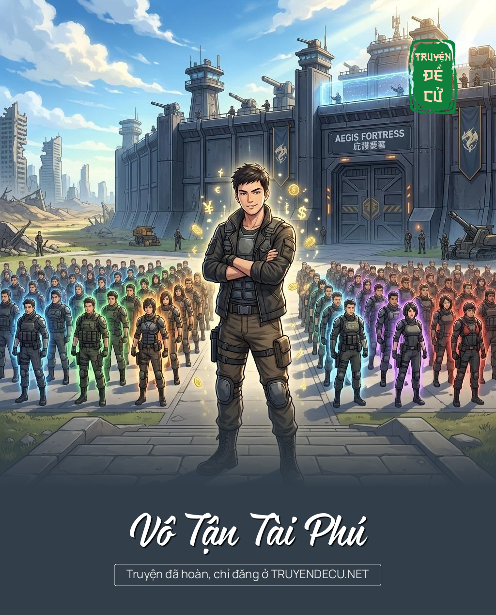 
                            Vô Tận Tài Phú