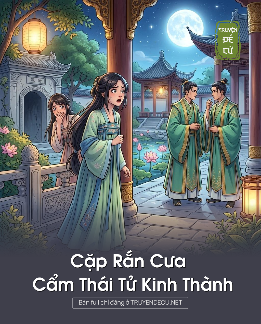 
                            Cặp Rắn Cưa Cẩm Thái Tử Kinh Thành