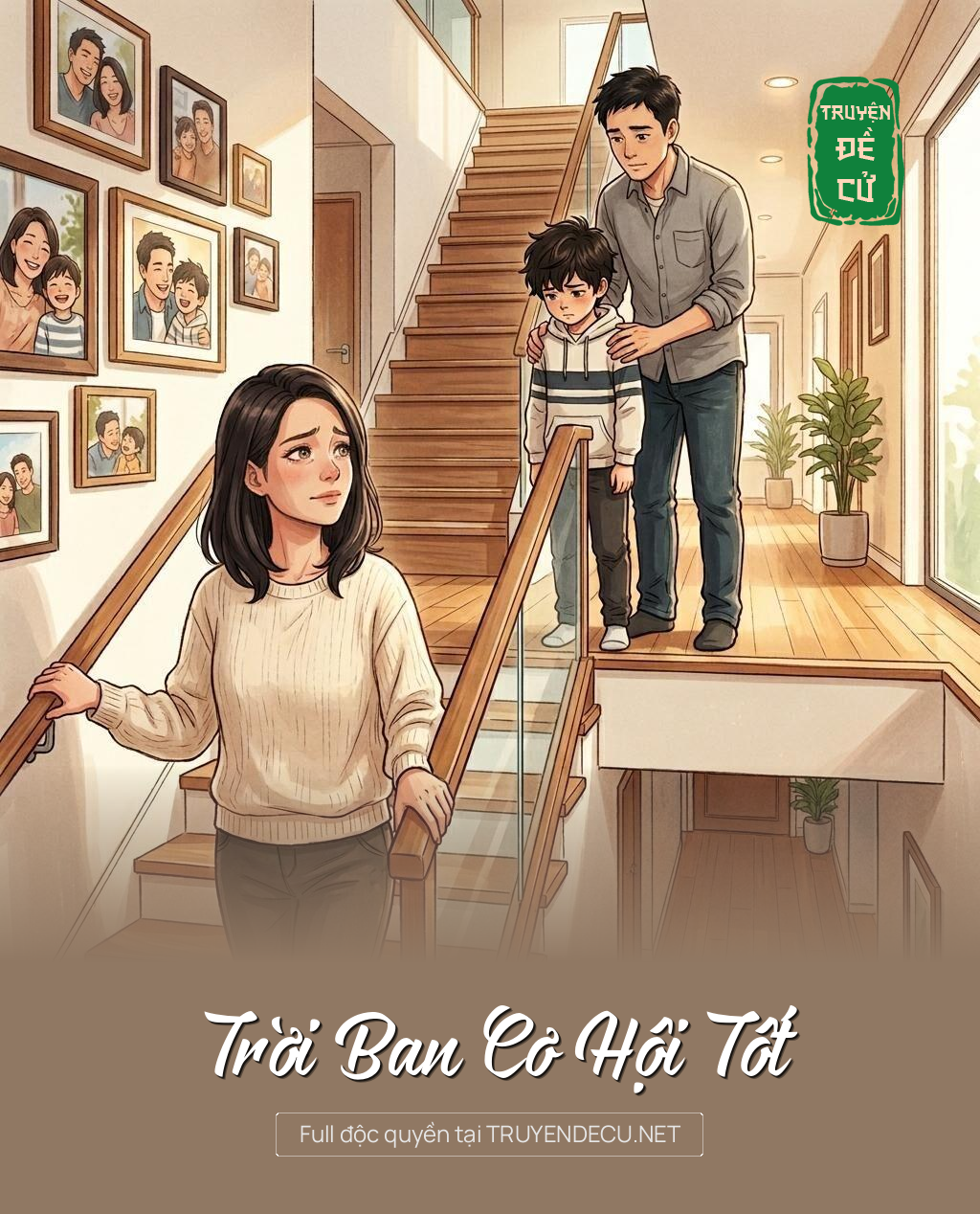 
                            Trời Ban Cơ Hội Tốt