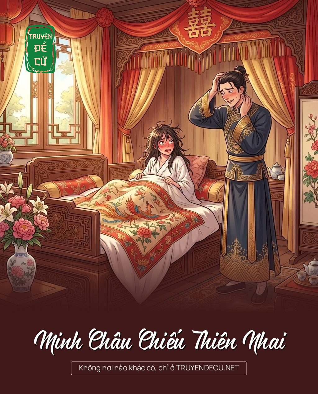 
                            Minh Châu Chiếu Thiên Nhai