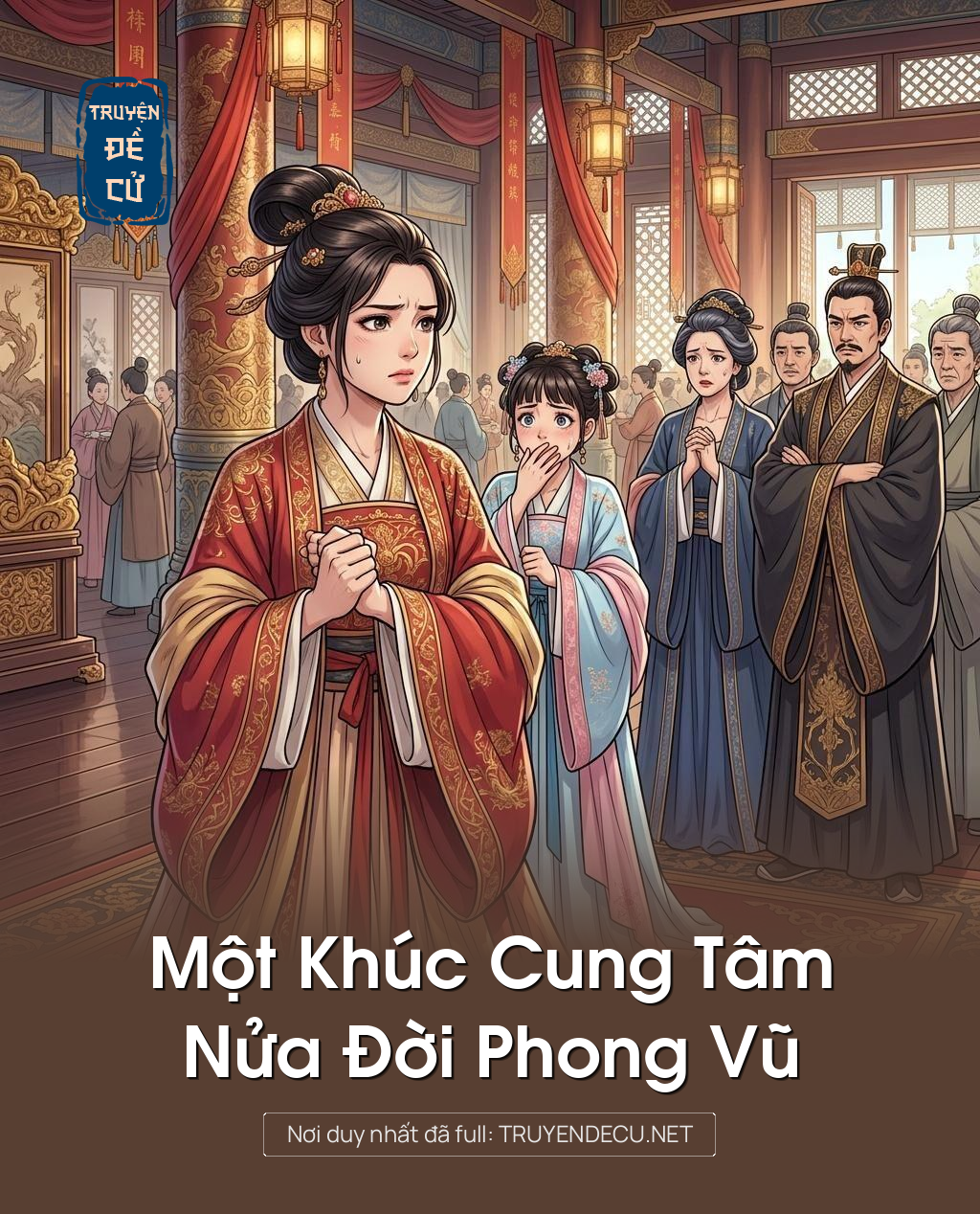 
                            Một Khúc Cung Tâm, Nửa Đời Phong Vũ