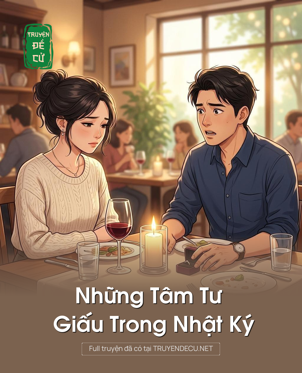 
                            Những Tâm Tư Giấu Trong Nhật Ký