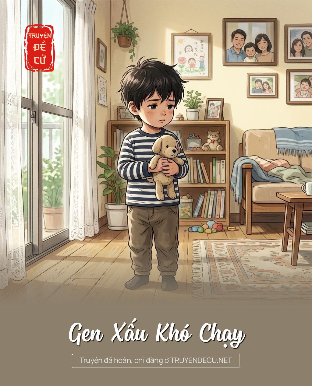 
                            Gen Xấu Khó Chạy