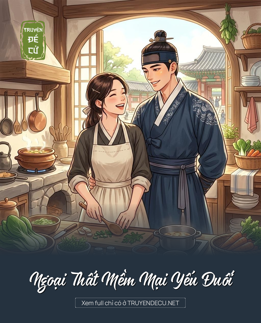 
                            Ngoại Thất Mềm Mại Yếu Đuối