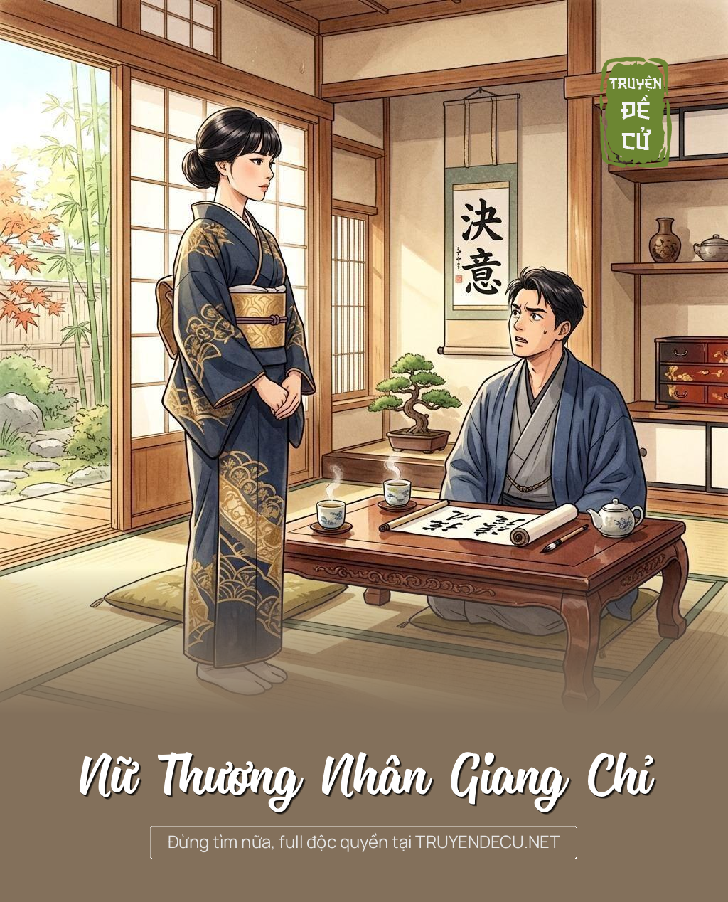 
                            Nữ Thương Nhân Giang Chỉ