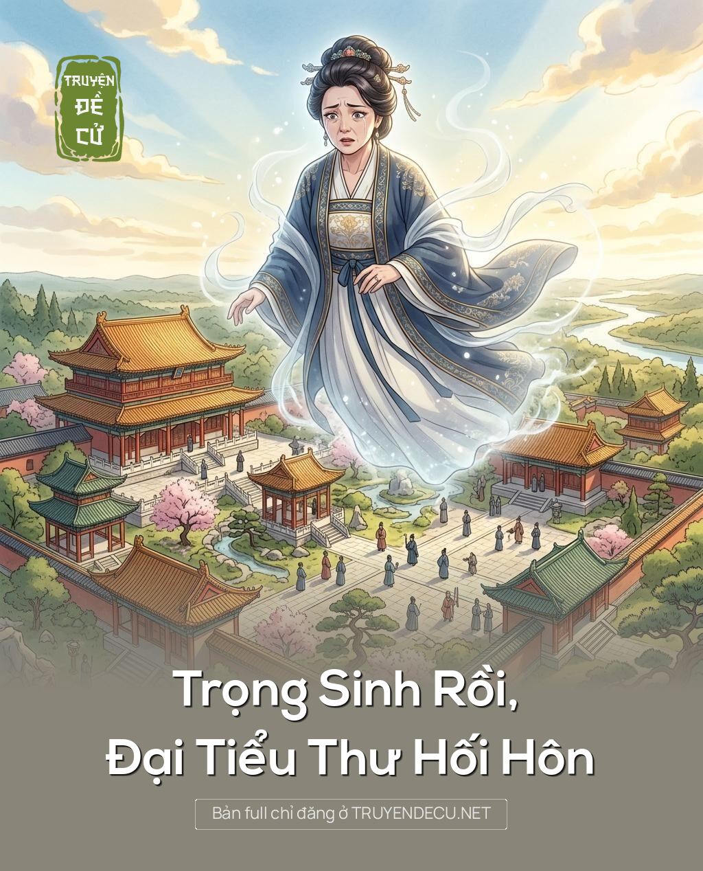 
                            Trọng Sinh Rồi, Đại Tiểu Thư Hối Hôn