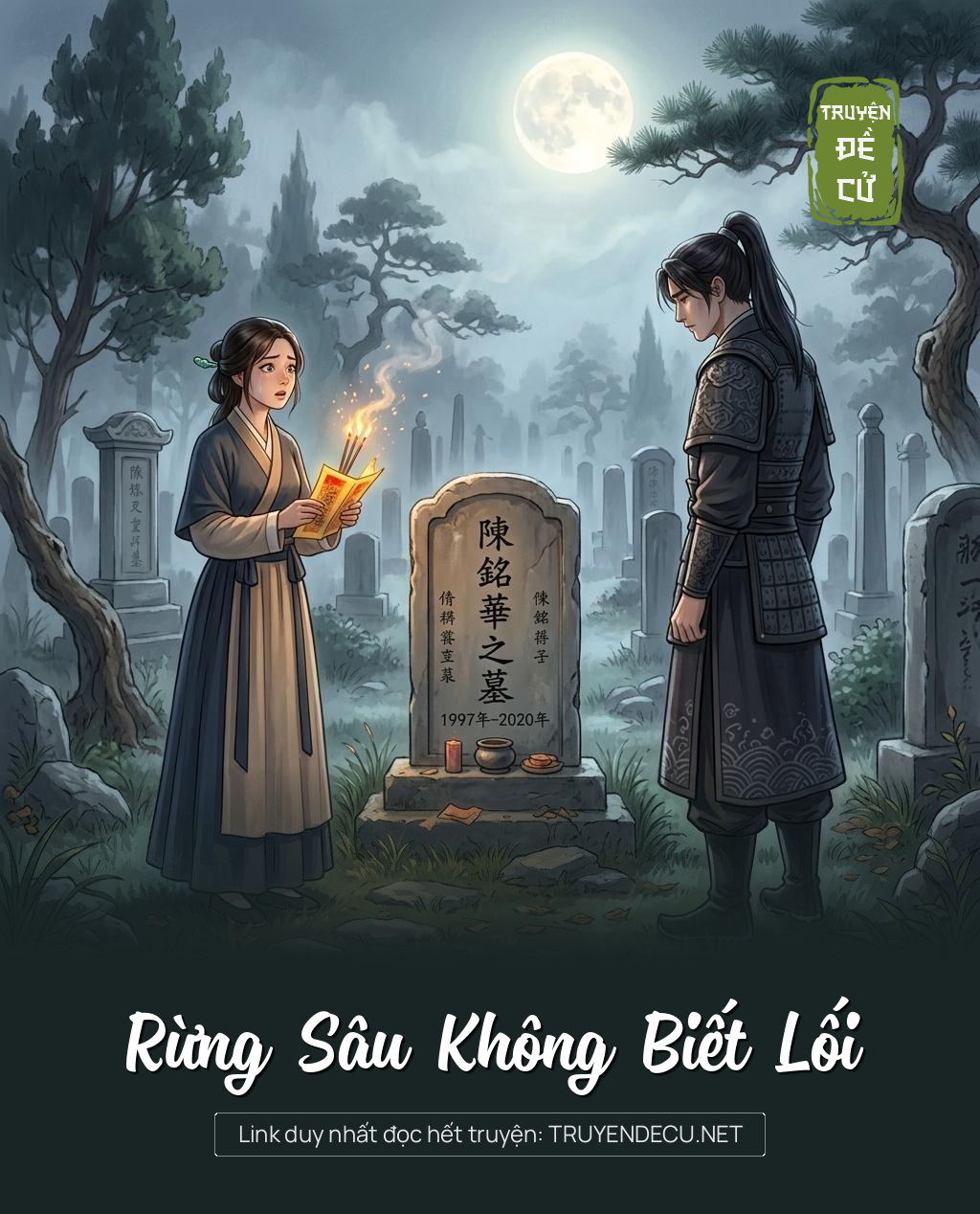 
                            Rừng Sâu Không Biết Lối