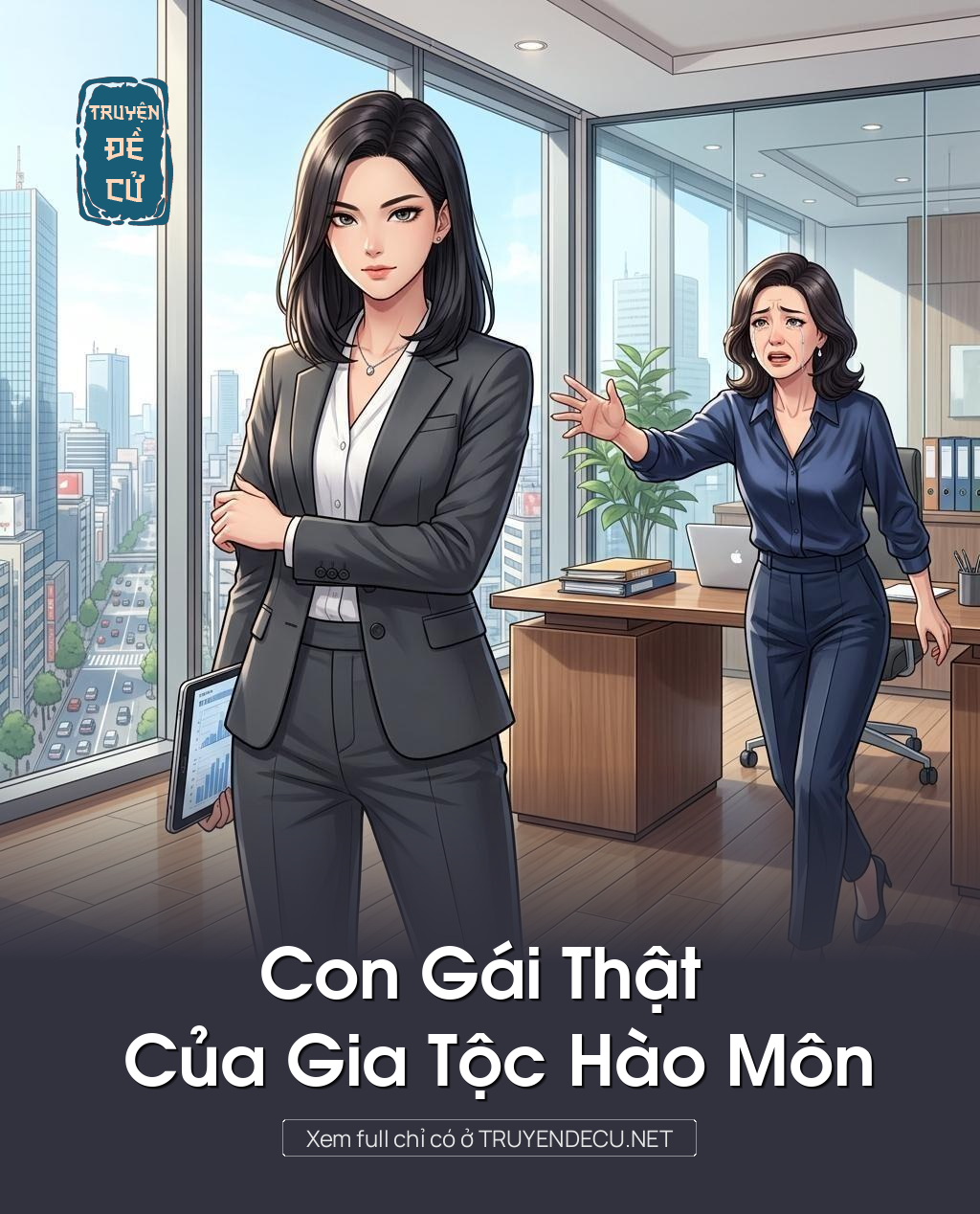 Con Gái Thật Của Gia Tộc Hào Môn