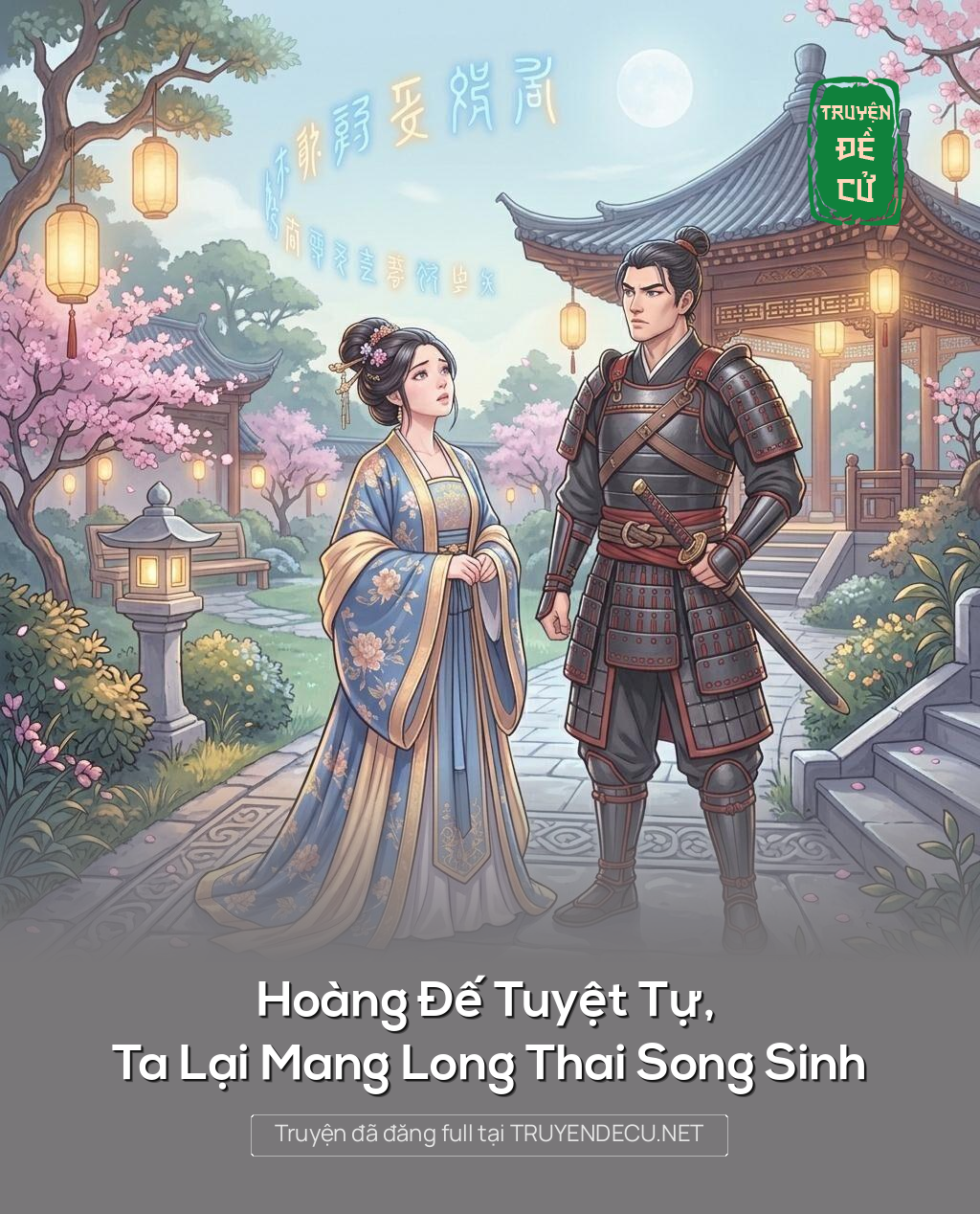 
                            Hoàng Đế Tuyệt Tự, Ta Lại Mang Long Thai Song Sinh