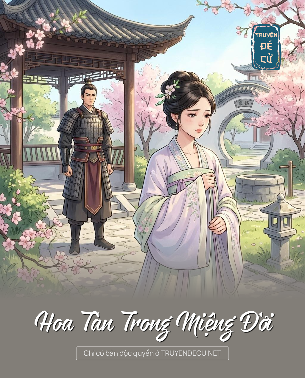 Hoa Tàn Trong Miệng Đời