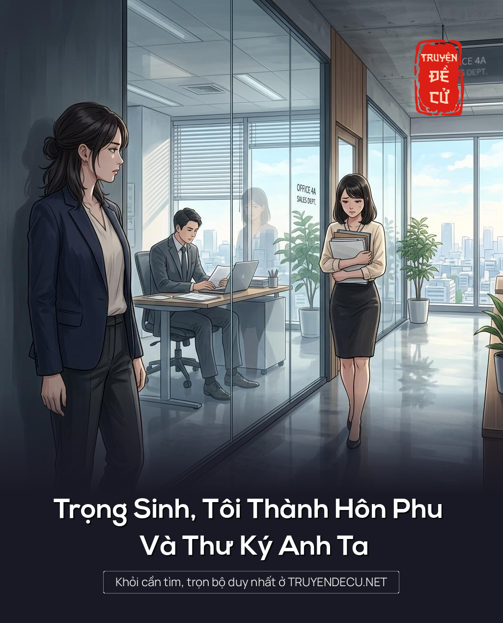 
                            Trọng Sinh, Tôi Thành Hôn Phu Và Thư Ký Anh Ta