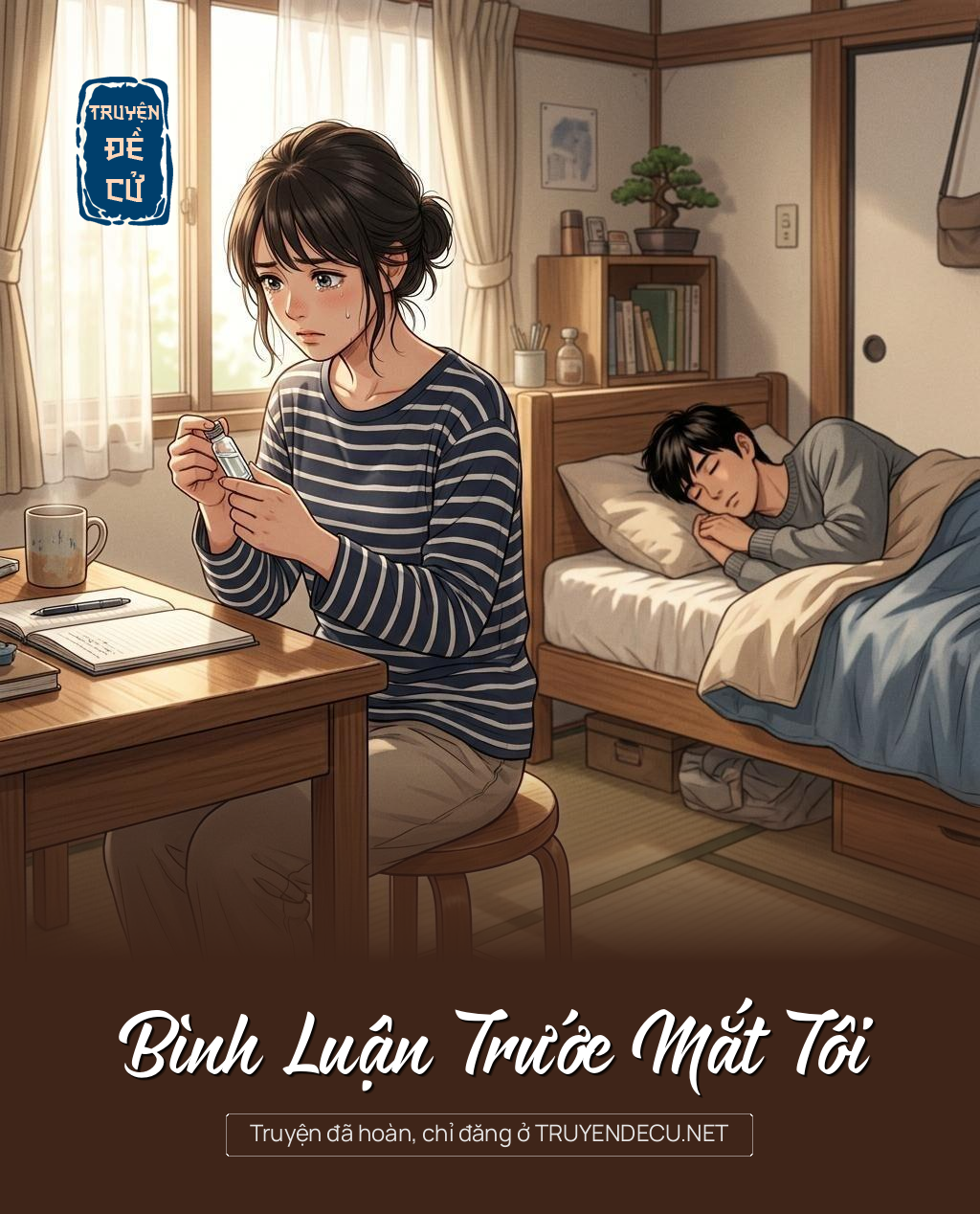 
                            Bình Luận Trước Mắt Tôi
