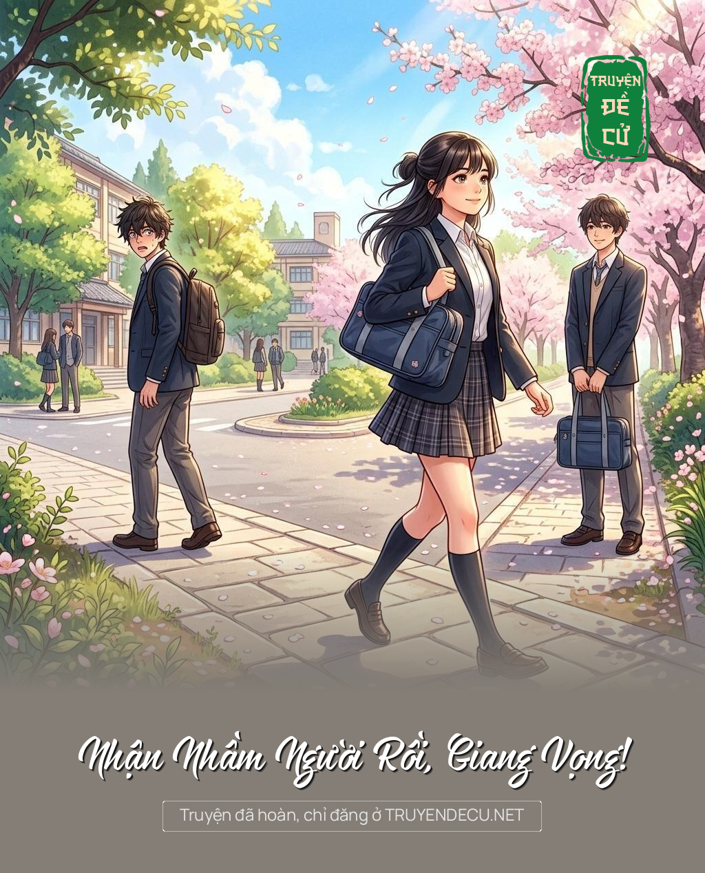 
                            Nhận Nhầm Người Rồi, Giang Vọng!