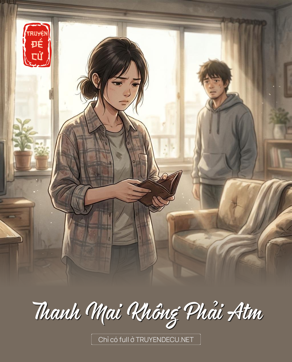 
                            Thanh Mai Không Phải Atm