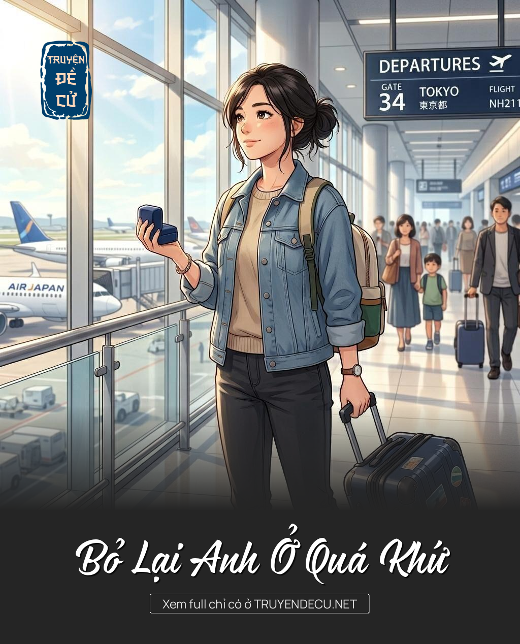 
                            Bỏ Lại Anh Ở Quá Khứ