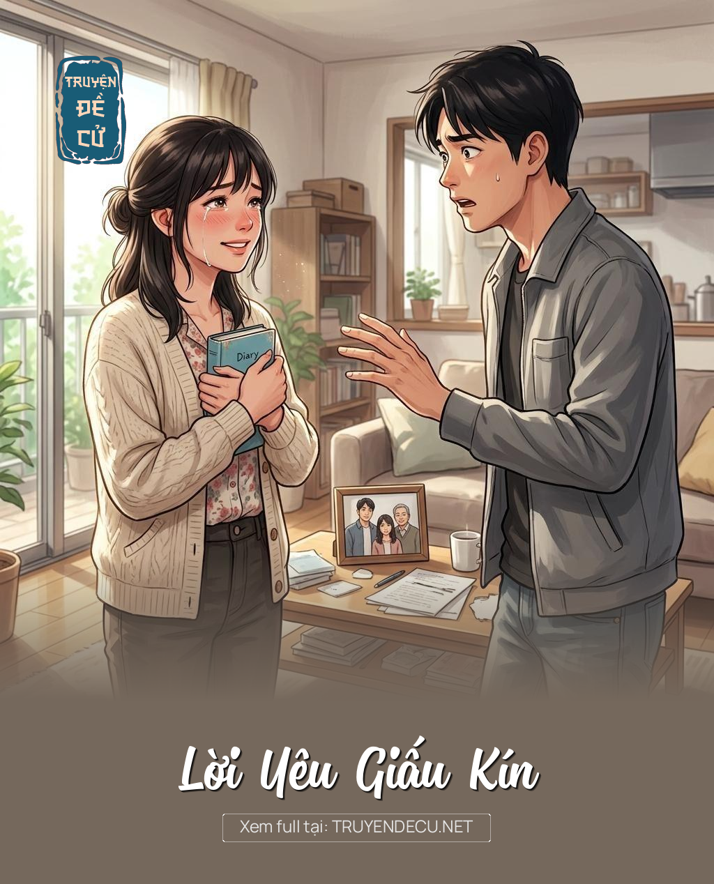 
                            Lời Yêu Giấu Kín