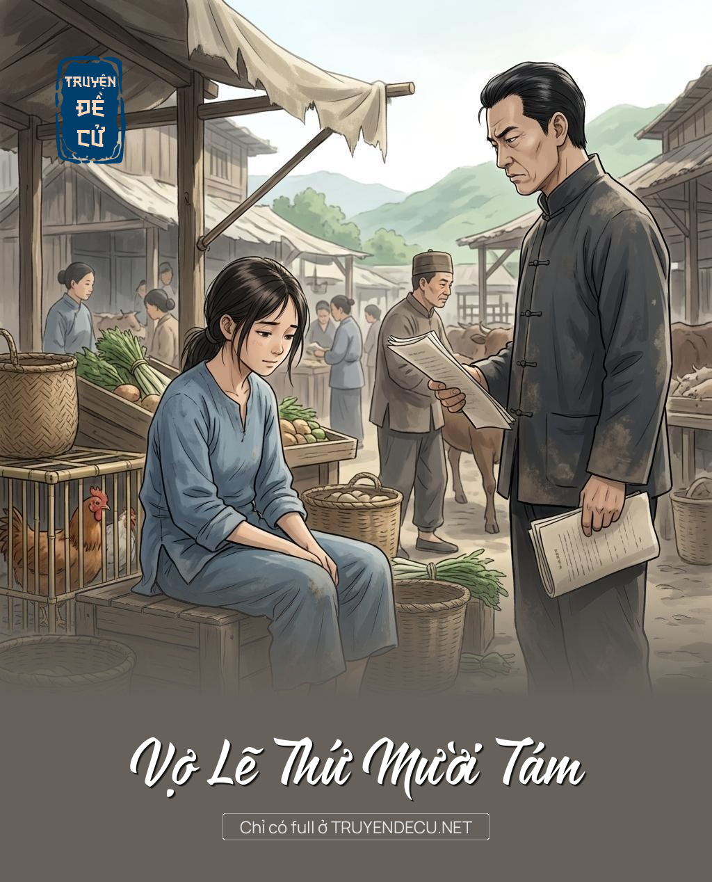 
                            Vợ Lẽ Thứ Mười Tám