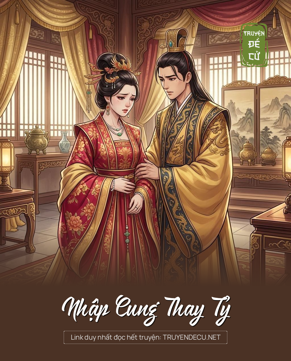 
                            Nhập Cung Thay Tỷ