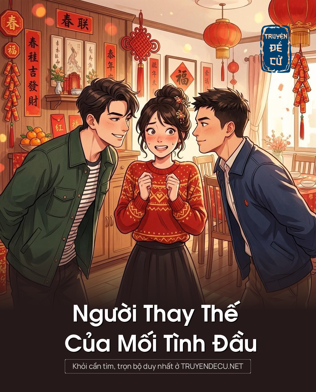 
                            Người Thay Thế Của Mối Tình Đầu