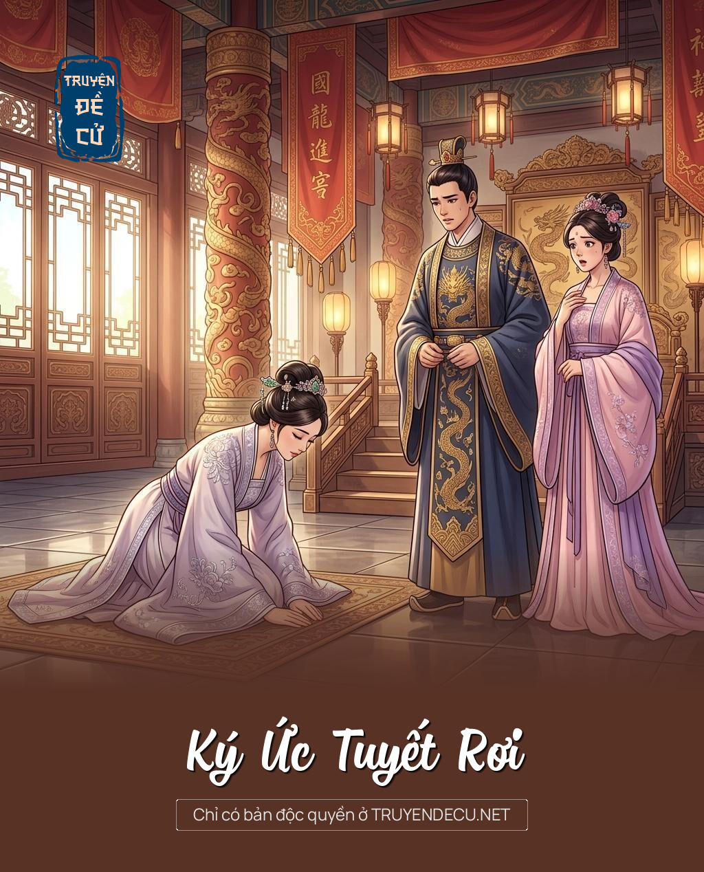 
                            Ký Ức Tuyết Rơi