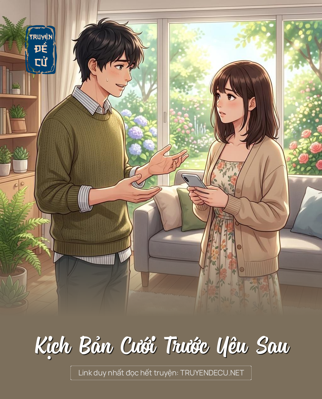 
                            Kịch Bản Cưới Trước Yêu Sau