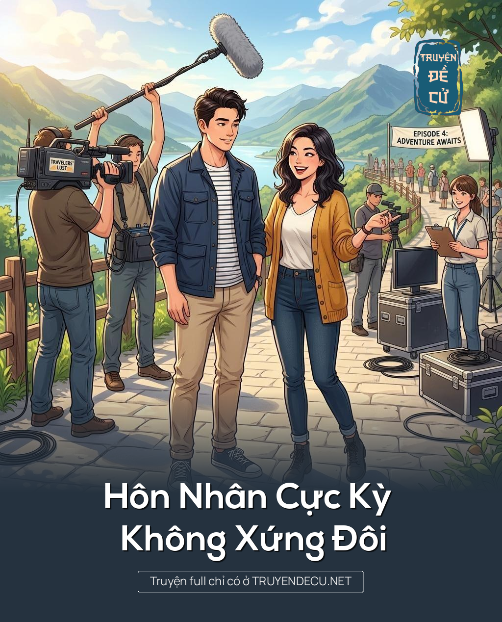 
                            Hôn Nhân Cực Kỳ Không Xứng Đôi